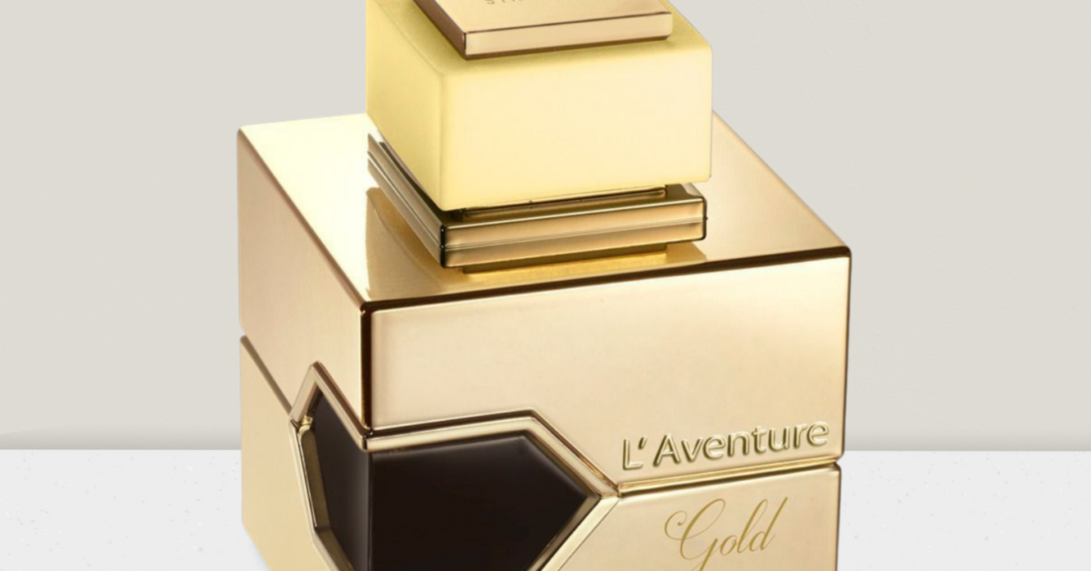 Buy Al Haramain L'aventure Perfume - 100 ml Online In India